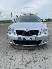 Přidám Škoda Oktavia 2 - 19