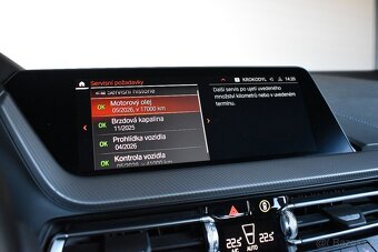 BMW 218d ///MSPORT DPH ČR 1.MAJITEL - 19