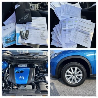 Mazda CX-5 2.0 Skyactiv-G165 Attraction - 19