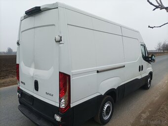 Iveco daily 35-130 , jen 180 tis km - 19
