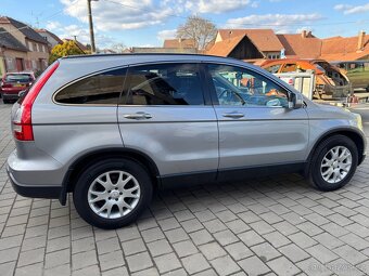 Honda CR-V 2.2 i-CTDi - 1. Majitel, ČR, TOP STAV - 19
