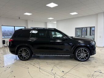 MERCEDES GLS alu kola 23" AMG nové, originál MB  - 19