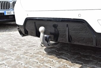 BMW 320d xDrive ///MSPORT TAŽNÉ DPH ČR 1.MAJITEL - 19