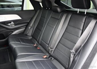 Mercedes-Benz GLE 400d 4M K360°TAŽNÉ VZDUCH ČR - 19