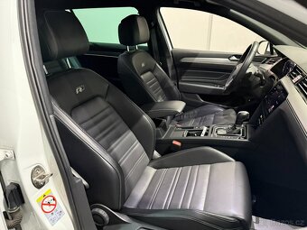 Volkswagen Passat 2,0 TDI R-LINE LED ACC KAMERA DPH - 19