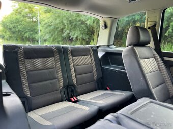 VW TOURAN CROSS 2009 Facelift 2.0tdi/DSG - 19