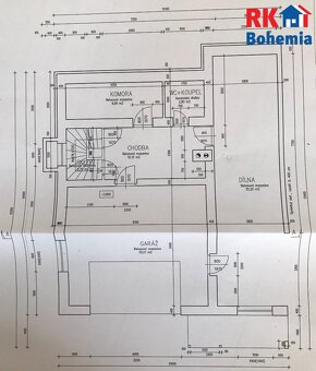 Prodej rodinného domu 213 m² - 19