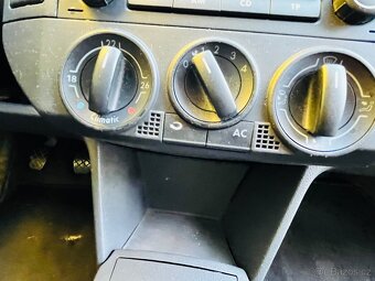VOLKSWAGEN POLO 1.4 TDi NAFTA KLIMA, CENTRÁL - 19
