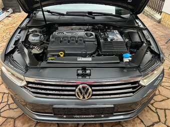 VW Passat B8 2.0TDI, 110kW Highline - 19