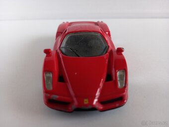 BBURAGO-FERRARI 1:43-ENZO,250 TESTA ROSSA,SPIDER,CALIFORNIA - 19