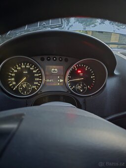 Mercedes-Benz ML 320CDI 2008 ČR původ - 19
