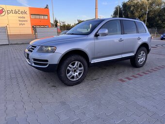VW Touareg 3.0 TDI 165 kw - 19