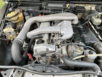 Mercedes Benz w463/350 GD turbo - 19