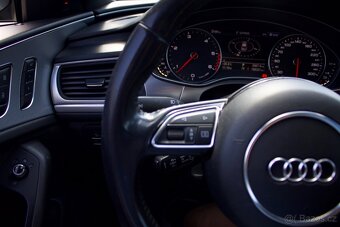 Audi A6 3.0 TDI DPF S tronic / AJ NA SPLÝTKY / PROTIÚČET / - 19