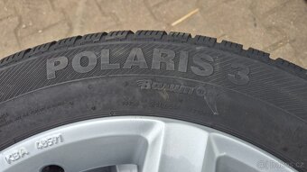 Originál Alu VW Golf 7/5x112 R16 ASPEN - 19