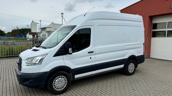 Ford Transit //2.2TDCi//92kW//L2H3//125TKM//1.MAJ//NOVÉ V ČR - 19