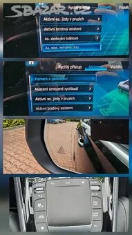 Mercedes-Benz B 200d 110kW,ČR,LED,Kamera,CarPlay,2020,Navi. - 19