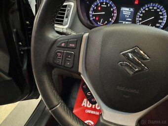 Suzuki S-Cross 1.4 Comfort+ ALLGRIP, 103kW, 2019 4x4, 52t.km - 19