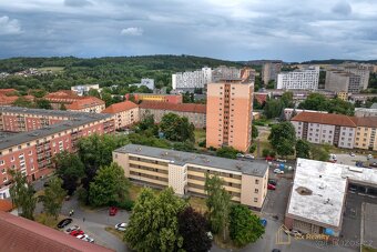 Prodej bytu 3+kk 60 m² s lodžií, Bož. Němcové – Příbram - 19