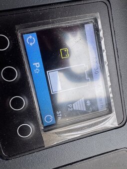 Nízkozdvižný vozík s plošinkou Jung stav nového - 19