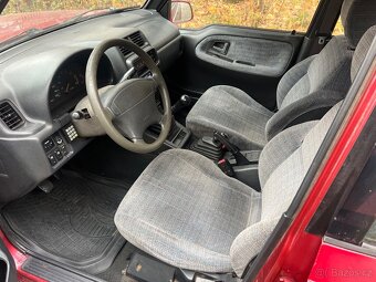 SUZUKI VITARA 2.0i V6 4X4 - 19