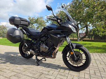 Yamaha Tracer 700-sleva do konce měsíce - 19