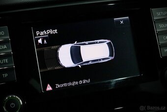 Škoda Octavia 3 Combi 1.4TSI 103kW    122 000  km - 19