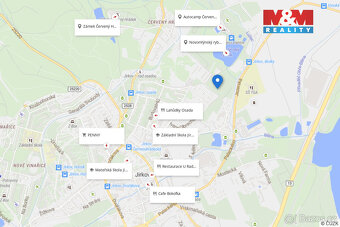 Prodej chaty se zahradou, 37 m², OV, Červený Hrádek - 19