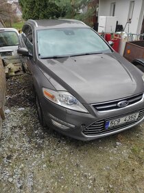 Ford Mondeo 1.6 ecoboost 118kw - 19