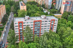 Prodej bytu 3+1, 62 m², Kolín, ul. Masarykova - 19