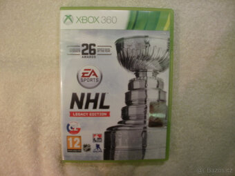 Hry na XBox 360 + Kompatibilita s XBox ONE - Ceny v textu - 19