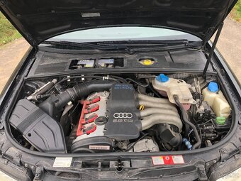 Audi A4, 2.0FSi 110kW - 19