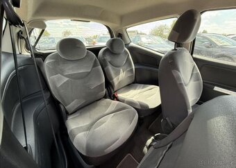 Citroën C2 1,4 97tKm EXCLUSIVE DIGIKLIMA benzín manuál 54 kw - 19