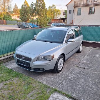 Volvo V50 - Dovoz Rakousko. - 19