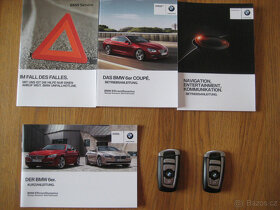 BMW 650i XDRIVE COUPE INDIVIDUAL 1.MAJ. SERVISKA - 19