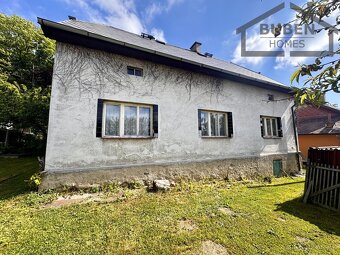 Rodinný dům 4+kk  s garáží, skleníkem a zahradou 642 m2 - Př - 19