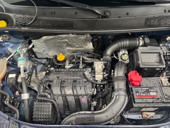 Dacia Sandero 1.0 benzín 54kw 2018 klima NAVI + nová STK - 19
