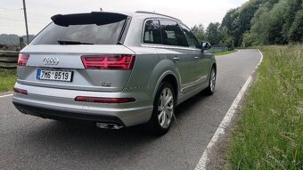 AUDI Q7 , 3.0 TFSI , 245 kw, S-LINE - EXKLUSIVE - 19