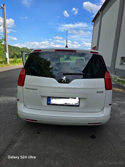 Prodám Peugeot 5008 ,rok 2011 - 19