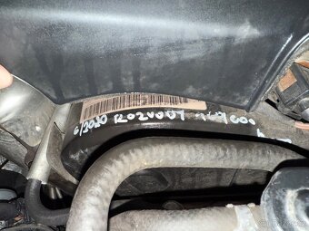 Škoda Rapid 1.6 tdi 77kw HOTOVÉ ROZVODY ČR - 19