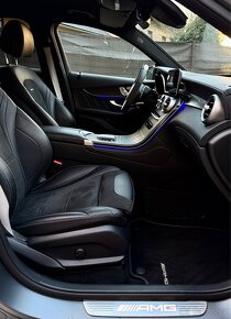 Mercedes-Benz GLC, 63 AMG S, DPH, Facelift - 19