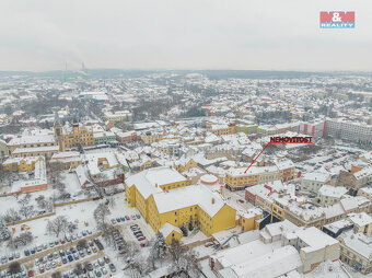 Prodej nájemního domu, 911 m², Kladno, ul. T. G. Masaryka - 19