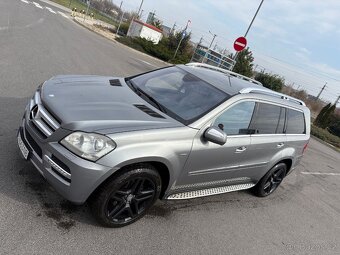 Mercedes GL350 CDi AMG 4matic - 19