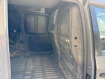 VW CADDY MAXI 2.0TDI 110KW 4X4, KLIMATIZACE, TAZNE. - 19