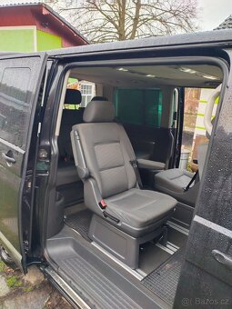 Volkswagen Multivan T5 Highline - 19