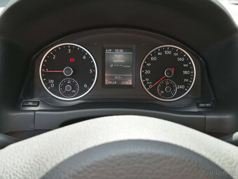 VW Tiguan 2.0 TDi 103kW, manuál, 4x4, Webasto, tažné, odpoče - 19
