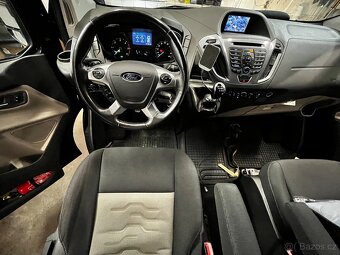 Obytný automobil Ford Tourneo Custom - 19