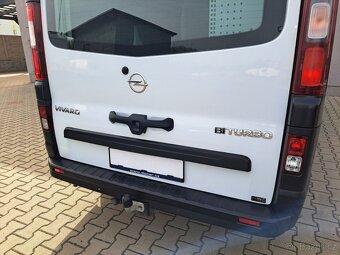 Opel Vivaro 1.6 CDTI, 88 kW, nová STK, odpočet daně - 19