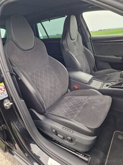 ŠKODA Superb III iV Sportline combi DSG Panorama - 19