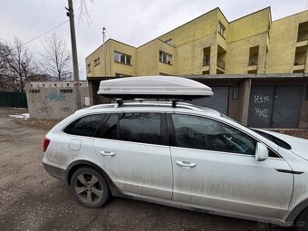 Škoda Superb 2.0TDI 125KW SCOUT 4x4 2015 webasto, tažné - 19